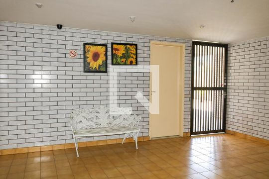 Área comum de apartamento à venda com 3 quartos, 148m² em Engenho de Dentro, Rio de Janeiro