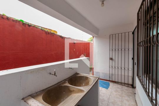 Área comum de casa à venda com 7 quartos, 340m² em Maria Virgínia, Belo Horizonte
