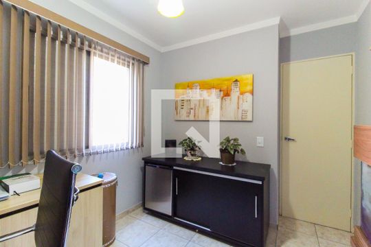 Quarto 2 de apartamento à venda com 2 quartos, 50m² em Vila Santana, São Paulo