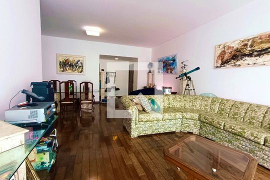 Apartamento para alugar com 3 quartos, 156m² em Copacabana, Rio de Janeiro