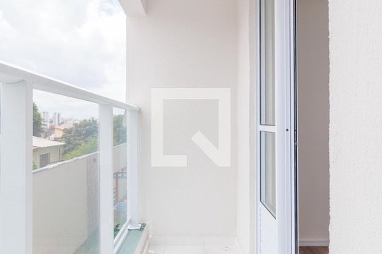 Varanda do Studio de kitnet/studio à venda com 1 quarto, 20m² em Vila Sônia, São Paulo