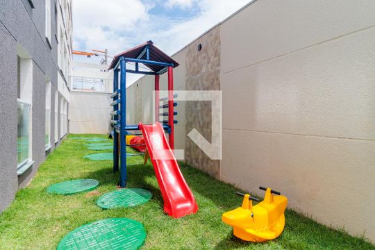 Área comum - Playground de kitnet/studio à venda com 1 quarto, 20m² em Vila Sônia, São Paulo