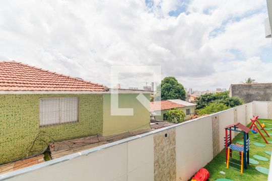 Vista do Varanda do Studio de kitnet/studio à venda com 1 quarto, 20m² em Vila Sônia, São Paulo
