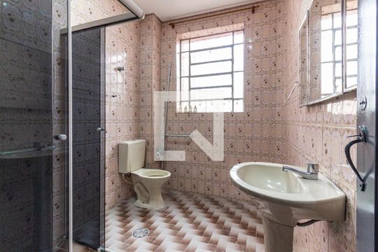 Banheiro de apartamento à venda com 2 quartos, 114m² em Campos Elíseos, São Paulo