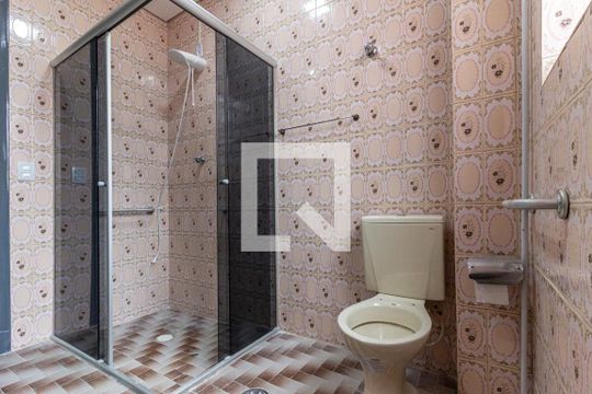 Banheiro de apartamento à venda com 2 quartos, 114m² em Campos Elíseos, São Paulo