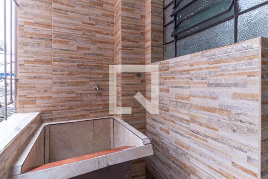 Área de Serviço de apartamento à venda com 2 quartos, 114m² em Campos Elíseos, São Paulo