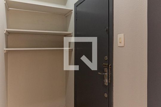 Sala - Entrada de apartamento à venda com 2 quartos, 114m² em Campos Elíseos, São Paulo