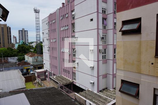 Vista de apartamento para alugar com 1 quarto, 40m² em Centro, São Leopoldo