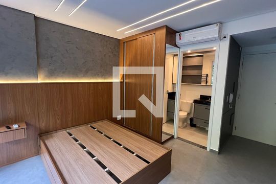 Kitnet/Studio para alugar com 1 quarto, 29m² em Pinheiros, São Paulo