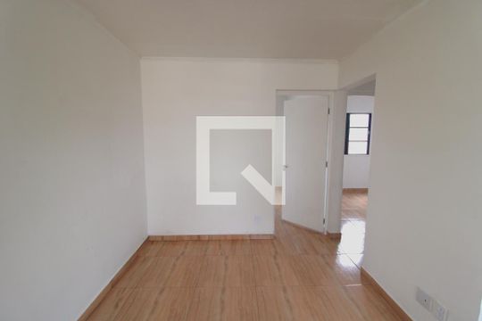Sala de apartamento para alugar com 2 quartos, 46m² em Chácara São João, São Paulo