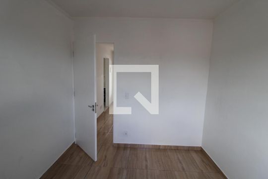 Quarto 1 de apartamento para alugar com 2 quartos, 46m² em Chácara São João, São Paulo