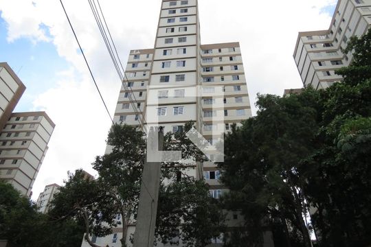 Fachada Bloco de apartamento à venda com 3 quartos, 60m² em Jardim Íris, São Paulo