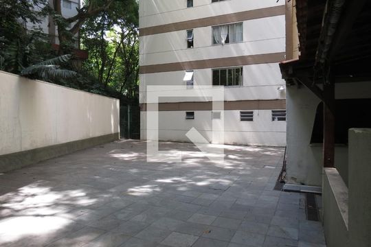 Área comum - Churrasqueira de apartamento à venda com 3 quartos, 60m² em Jardim Íris, São Paulo
