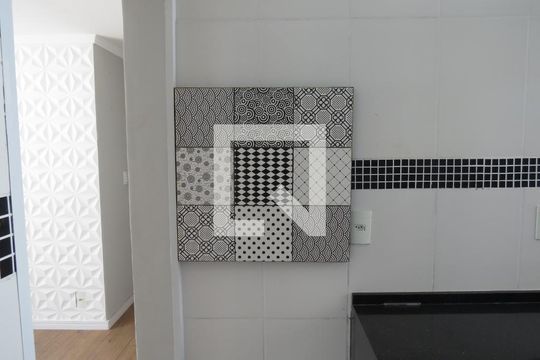 Cozinha - Disjuntores de apartamento à venda com 3 quartos, 60m² em Jardim Íris, São Paulo