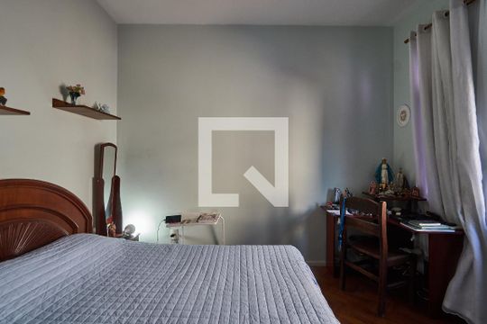 Quarto Suite de apartamento à venda com 3 quartos, 133m² em Tijuca, Rio de Janeiro