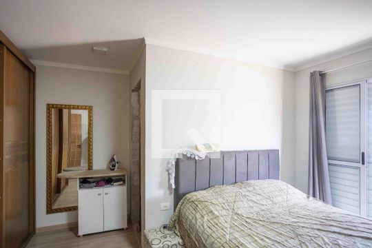 Quarto Suite 1 de casa à venda com 6 quartos, 365m² em Centro, Diadema