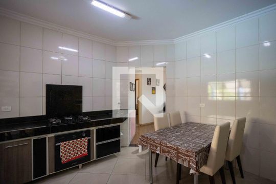 Cozinha de casa à venda com 6 quartos, 365m² em Centro, Diadema
