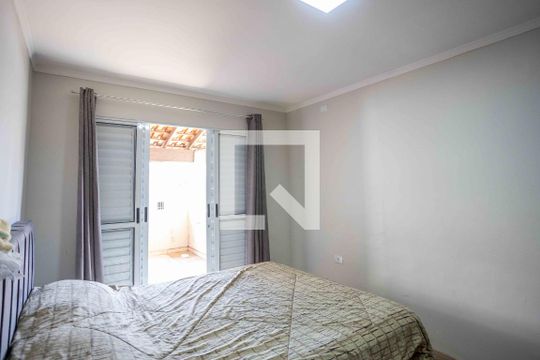 Quarto Suite 1 de casa à venda com 6 quartos, 365m² em Centro, Diadema