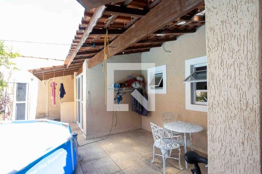 Área comum/Area de serviço de casa à venda com 6 quartos, 365m² em Centro, Diadema