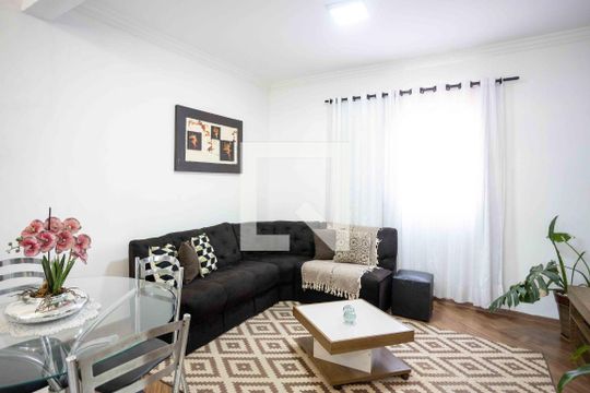 Sala Casa 2 de casa à venda com 6 quartos, 365m² em Centro, Diadema