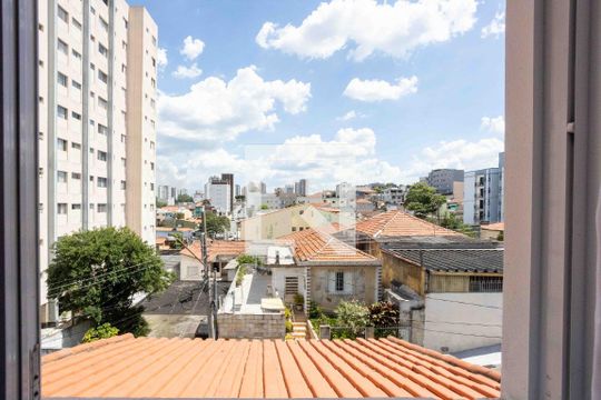 Vista da Sala Casa 2 de casa à venda com 6 quartos, 365m² em Centro, Diadema