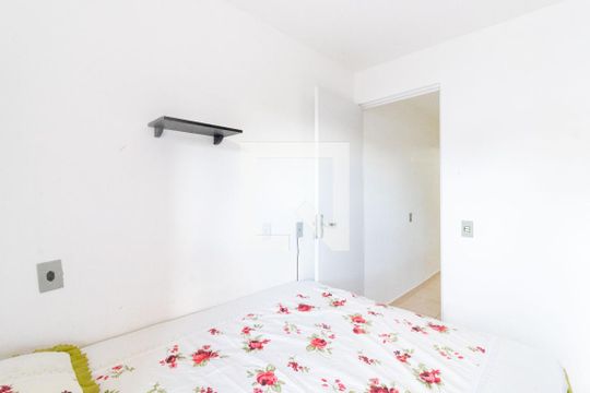 Quarto 1 de apartamento para alugar com 2 quartos, 49m² em Da Graça, Cotia