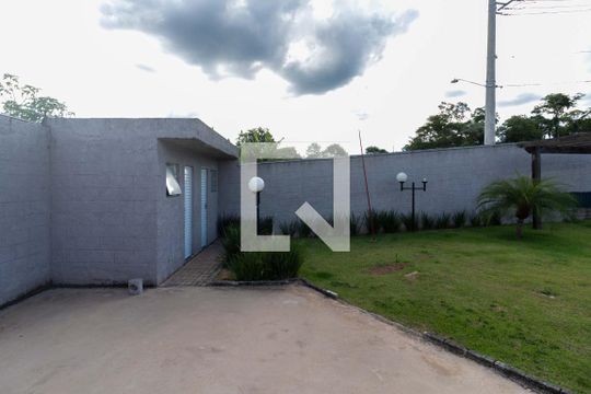 Área externa de apartamento para alugar com 2 quartos, 49m² em Da Graça, Cotia