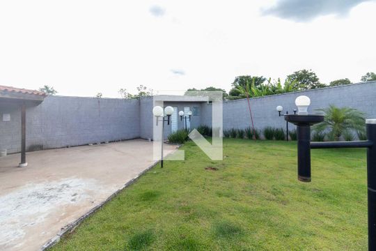 Área externa de apartamento para alugar com 2 quartos, 49m² em Da Graça, Cotia