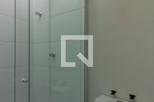 Banheiro de apartamento para alugar com 2 quartos, 49m² em Da Graça, Cotia