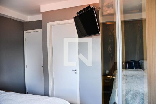 Quarto 1 de apartamento à venda com 2 quartos, 80m² em Rudge Ramos, São Bernardo do Campo