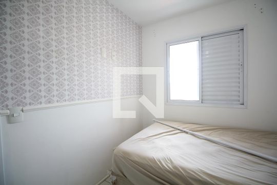 Suite de apartamento à venda com 1 quarto, 35m² em Vila Monumento, São Paulo