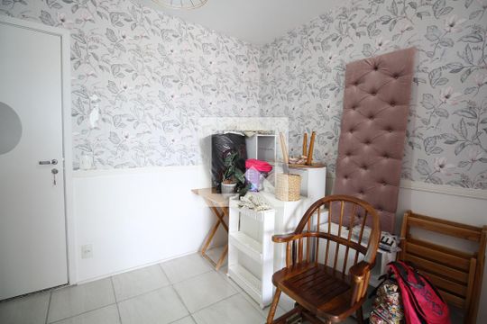 Sala/Cozinha de apartamento à venda com 1 quarto, 35m² em Vila Monumento, São Paulo