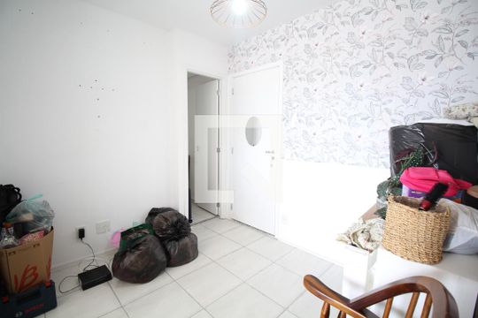 Sala/Cozinha de apartamento à venda com 1 quarto, 35m² em Vila Monumento, São Paulo