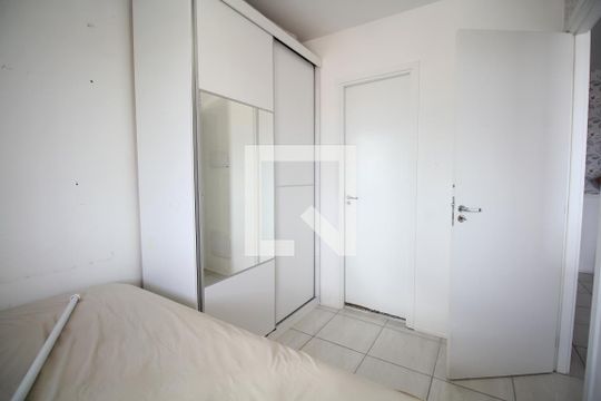 Suite de apartamento à venda com 1 quarto, 35m² em Vila Monumento, São Paulo