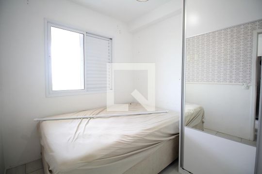 Suite de apartamento à venda com 1 quarto, 35m² em Vila Monumento, São Paulo