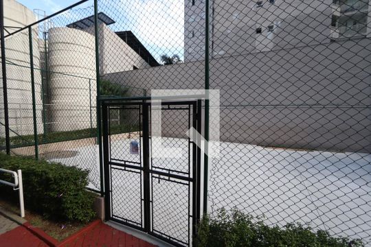 Área comum - Quadra de apartamento à venda com 2 quartos, 55m² em Vila Prudente, São Paulo