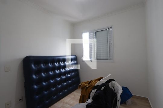 Quarto  de apartamento à venda com 2 quartos, 55m² em Vila Prudente, São Paulo
