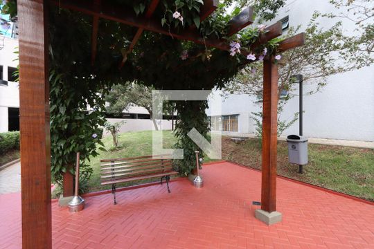 Área comum - Quiosque de apartamento à venda com 2 quartos, 55m² em Vila Prudente, São Paulo