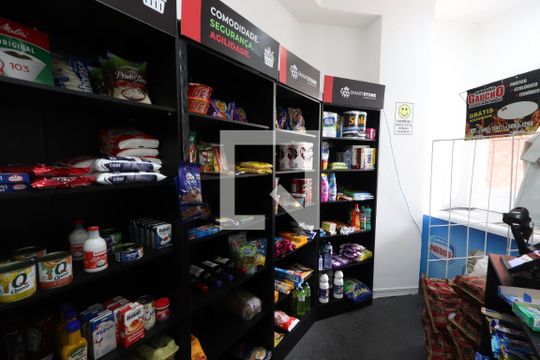 Área comum - Mercado de apartamento à venda com 2 quartos, 55m² em Vila Prudente, São Paulo