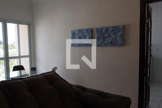 Sala de apartamento à venda com 2 quartos, 59m² em Jardim Quintas das Videiras, Jundiaí