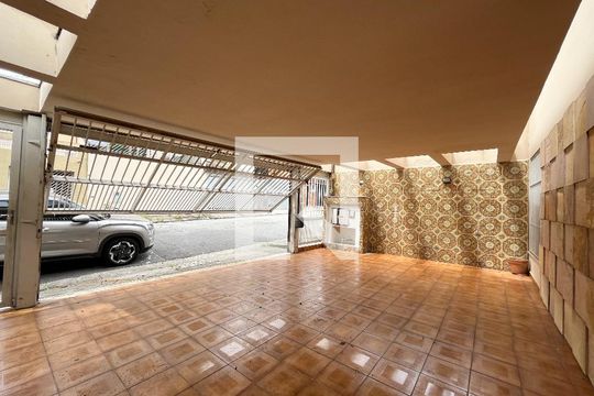 Garagem de casa à venda com 4 quartos, 198m² em Vila São Paulo, São Paulo