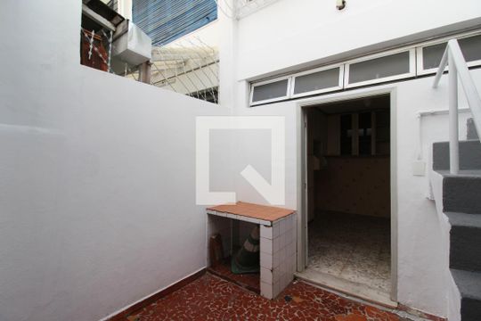 Área de Serviço de casa à venda com 4 quartos, 135m² em Planalto Paulista, São Paulo
