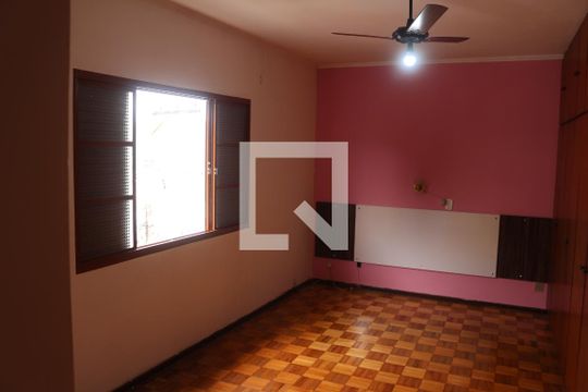 Suíte 1 de casa à venda com 3 quartos, 93m² em Osvaldo Cruz, São Caetano do Sul