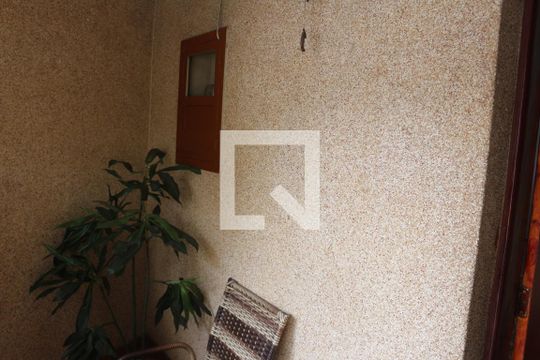 Entrada de casa à venda com 3 quartos, 93m² em Osvaldo Cruz, São Caetano do Sul