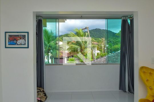 Suite 3 de casa de condomínio para alugar com 4 quartos, 380m² em Vargem Grande, Rio de Janeiro