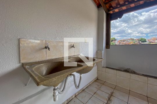 Cobertura de apartamento à venda com 3 quartos, 120m² em Santa Maria, Belo Horizonte