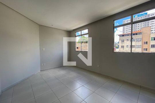 Suíte de apartamento à venda com 3 quartos, 120m² em Santa Maria, Belo Horizonte