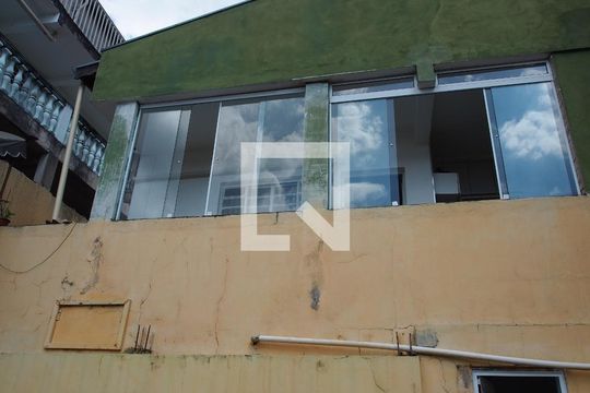 Fachada de casa para alugar com 2 quartos, 260m² em Jardim Mirante, Várzea Paulista