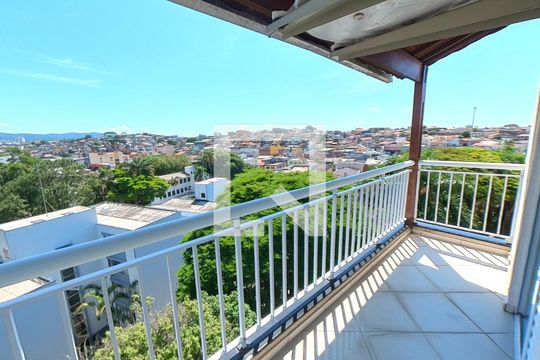 Varanda Quarto 1 de casa à venda com 3 quartos, 306m² em Parque São Luís, São Paulo