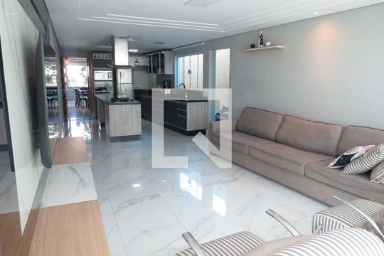 Sala 2 de casa à venda com 3 quartos, 306m² em Parque São Luís, São Paulo